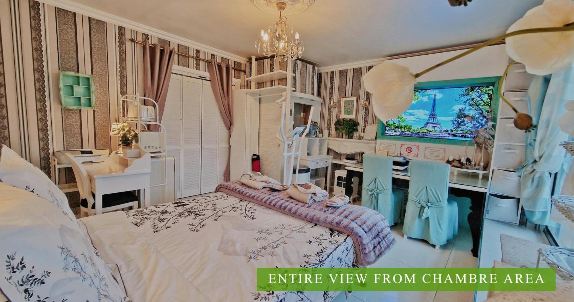 Villa Diva - Villa Hestia Paris 16E Boulogne-Billancourt Buitenkant foto