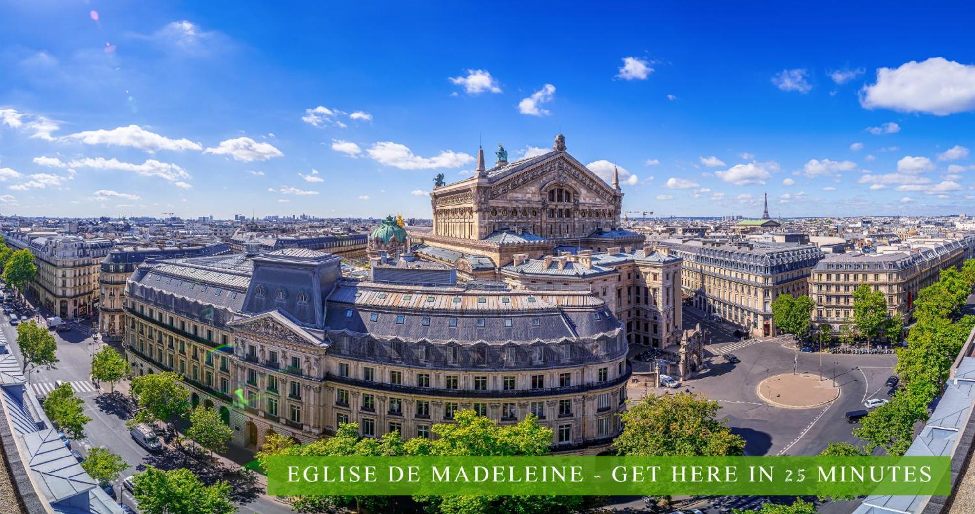 Villa Diva - Villa Hestia Paris 16E Boulogne-Billancourt Buitenkant foto