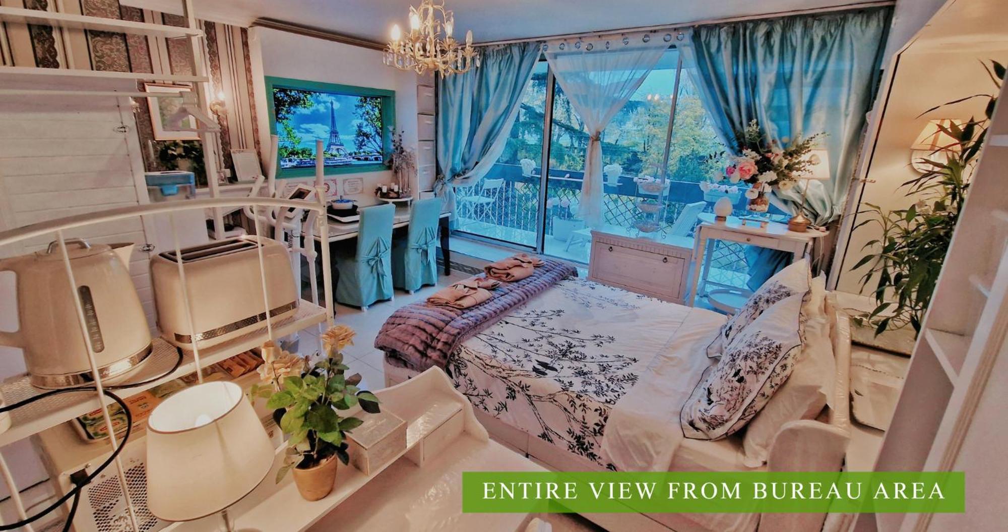 Villa Diva - Villa Hestia Paris 16E Boulogne-Billancourt Buitenkant foto