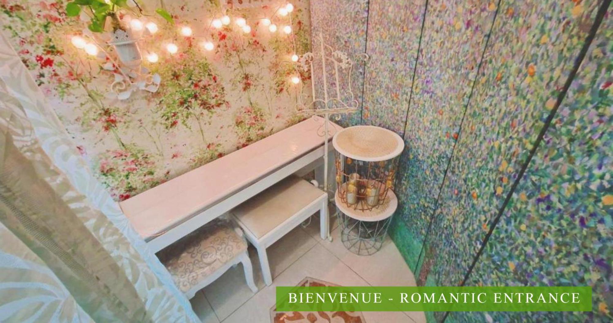 Villa Diva - Villa Hestia Paris 16E Boulogne-Billancourt Buitenkant foto