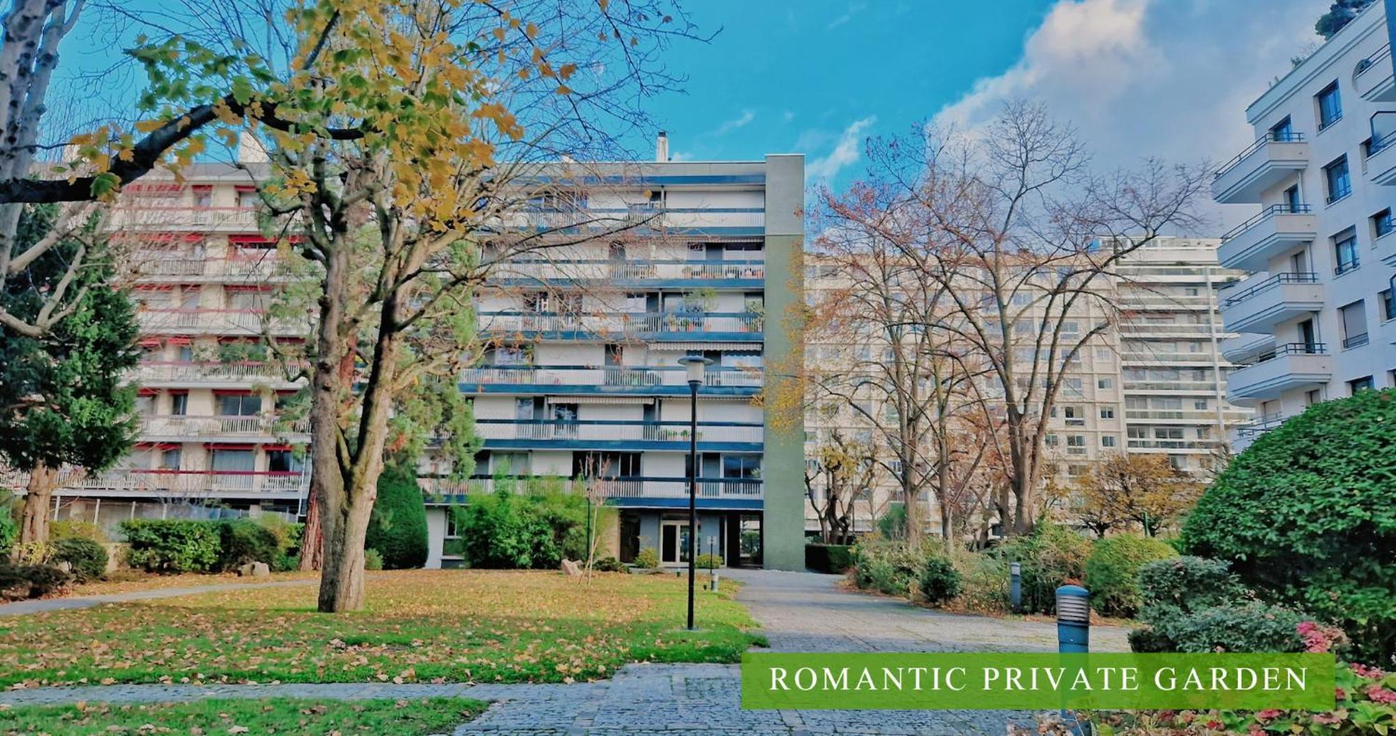 Villa Diva - Villa Hestia Paris 16E Boulogne-Billancourt Buitenkant foto